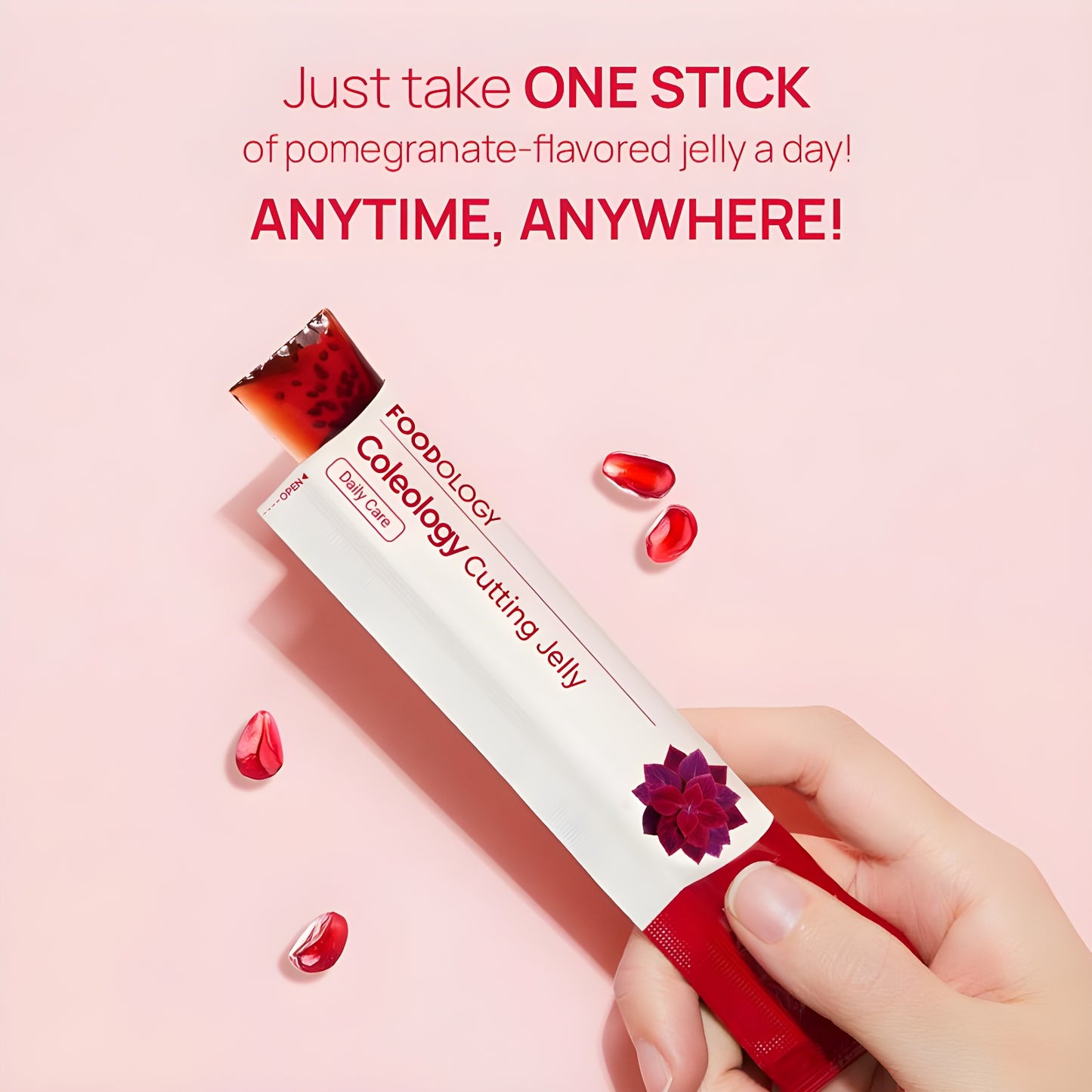 Nourishing Garcinia Cambogia Jelly Sticks™