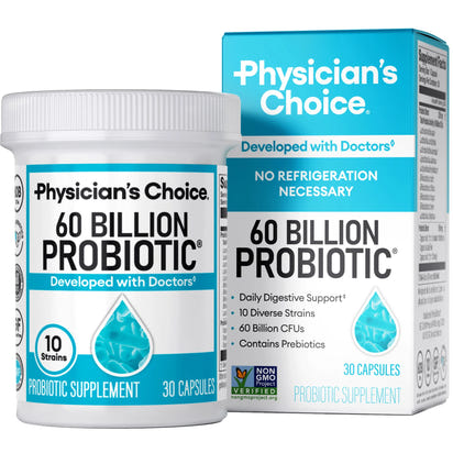 60 Billion Probiotic